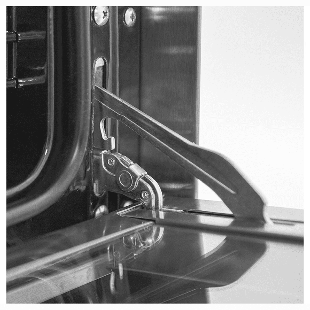 Horno Convector Santini Electrico 3 Bandejas 40x60 - Imagen 3