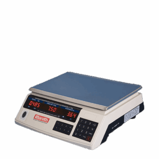 Balanza Electronica De Mostrador Moretti 15 Kg Lap