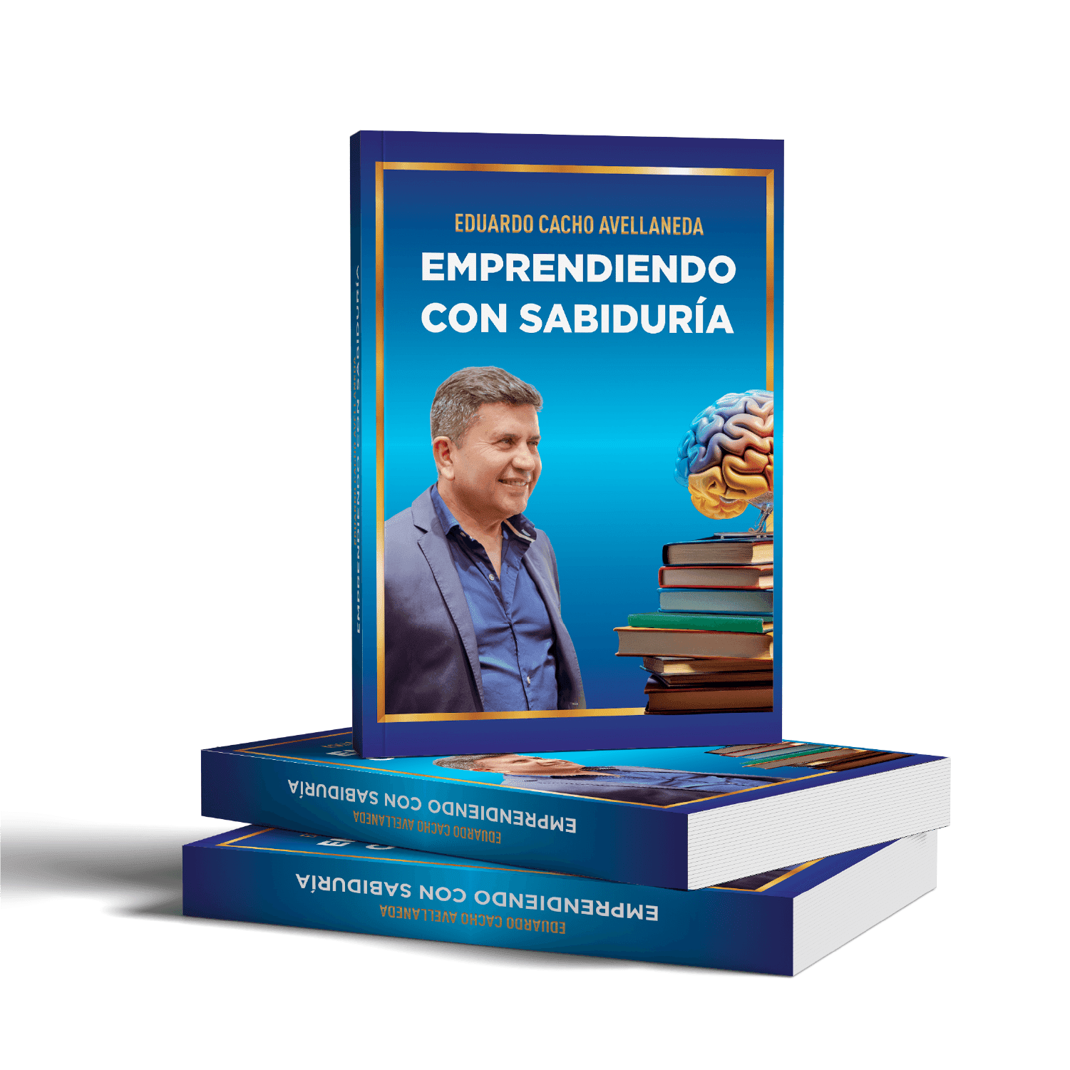 Libro Emprendiendo Con Sabiduria - Cacho Avellaneda - Imagen 2