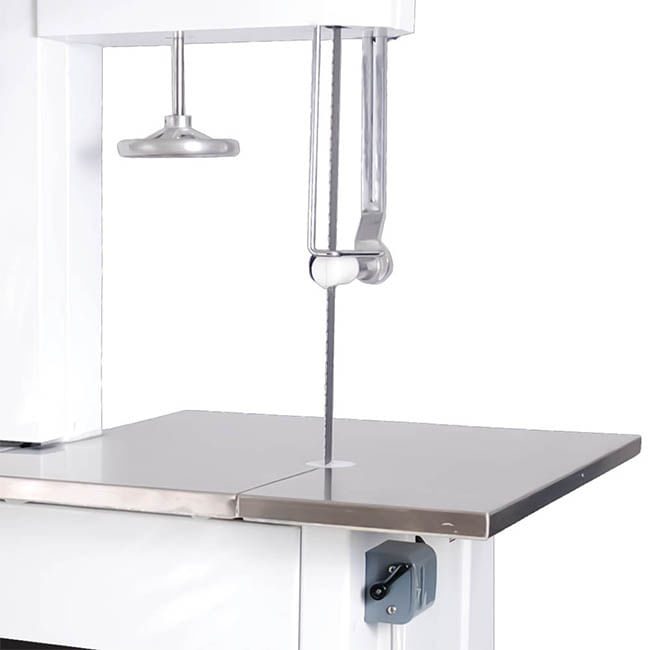 Sierra Carnicera Morelli 1 HP - Imagen 2