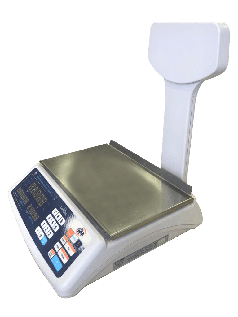 Balanza Electronica Systel Omega 30 Kg - Imagen 2