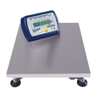Bascula Electronica Systel Nexa 150 Kg