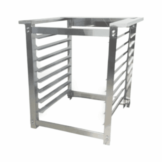 Base Horno Convector Santini Mc 600 Con Guias