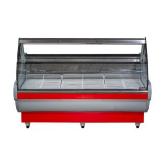 Batea Usman 1,80 M Vidrio Recto Equipada