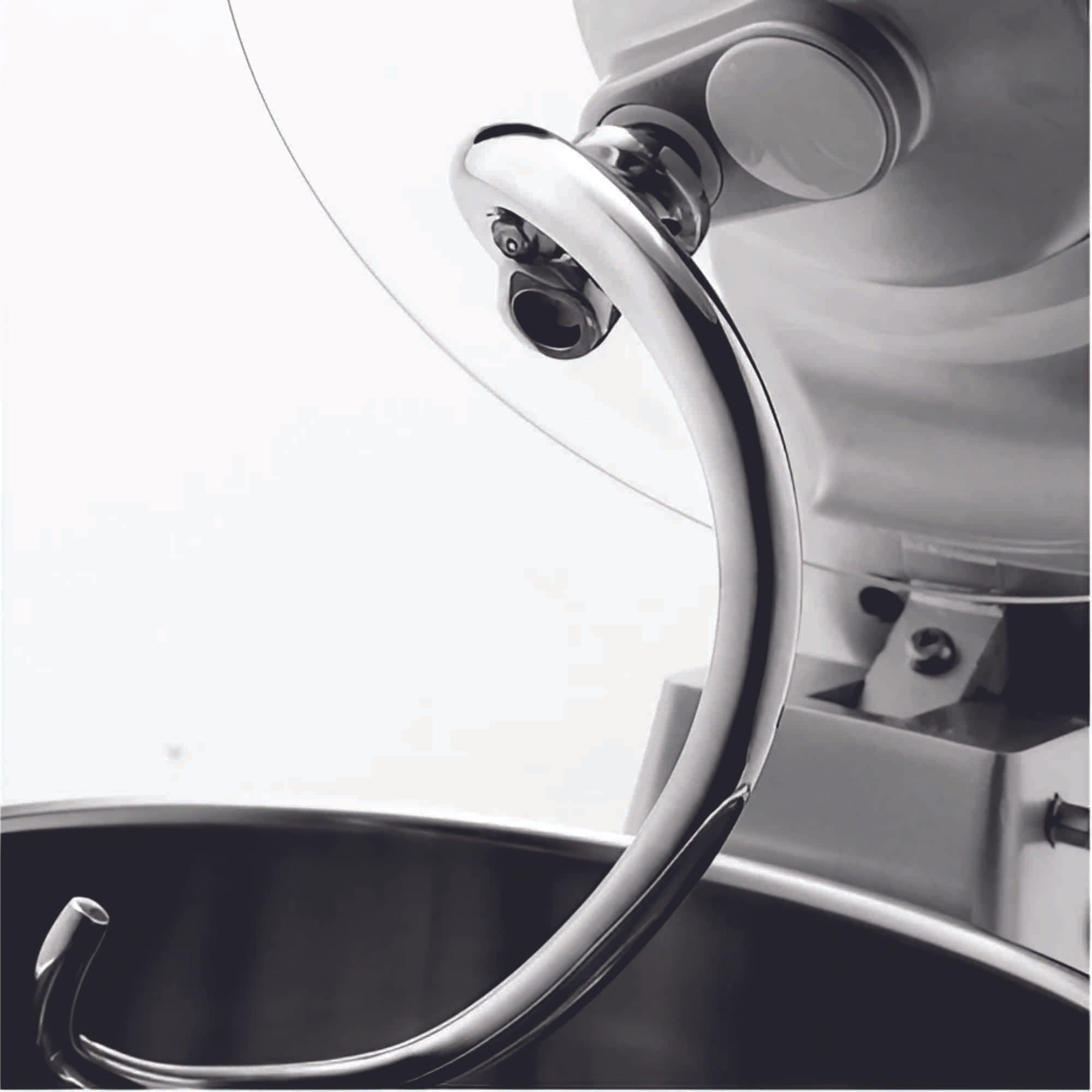 Batidora Planetaria Santini MP-7 7 Litros - Imagen 3