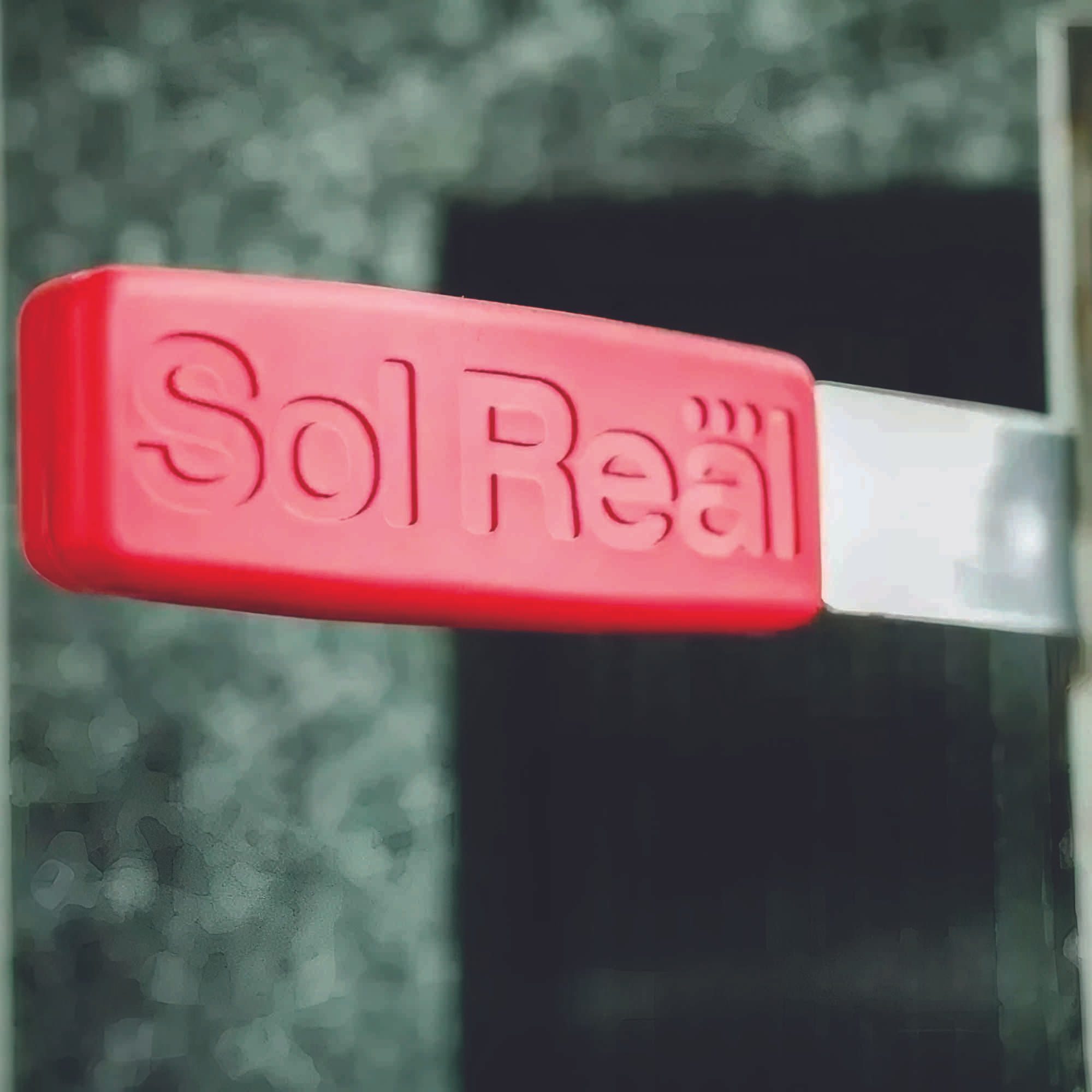 Carlitera Simple Sol Real con Plancha y Freidora Gas Natural - Imagen 3