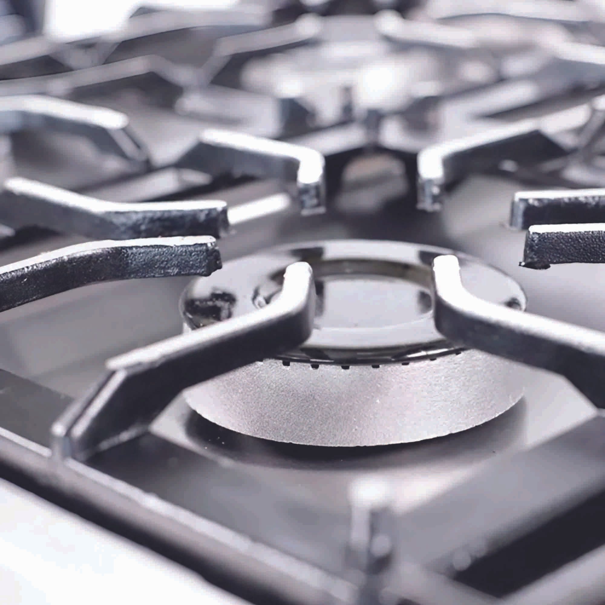 Cocina Sol Real 600PVNP 59 Cm Gas Natural - Imagen 3