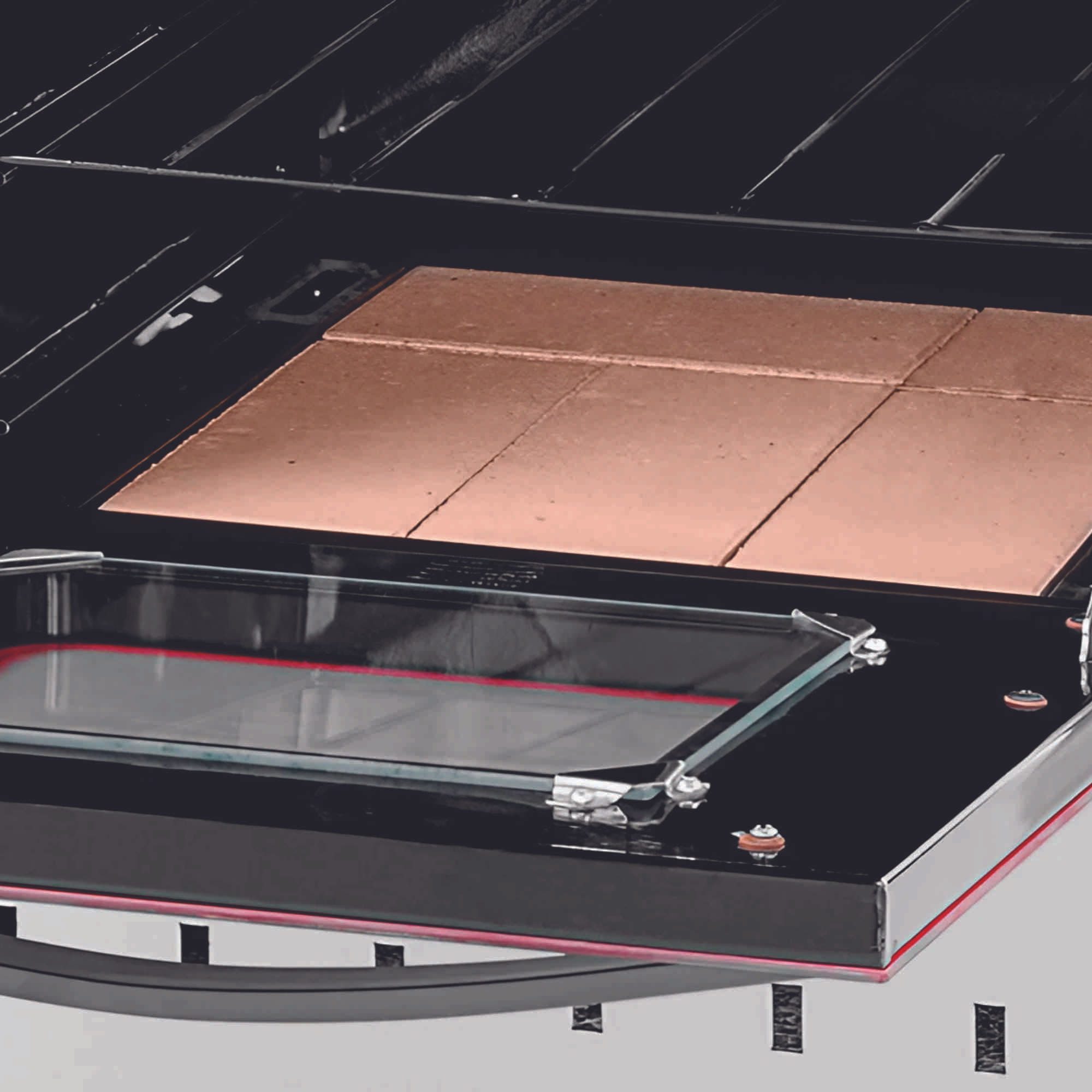 Cocina Sol Real 600PVNP 59 Cm Gas Natural - Imagen 4
