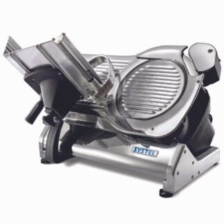 Cortadora De Fiambre Comercial Systel 330