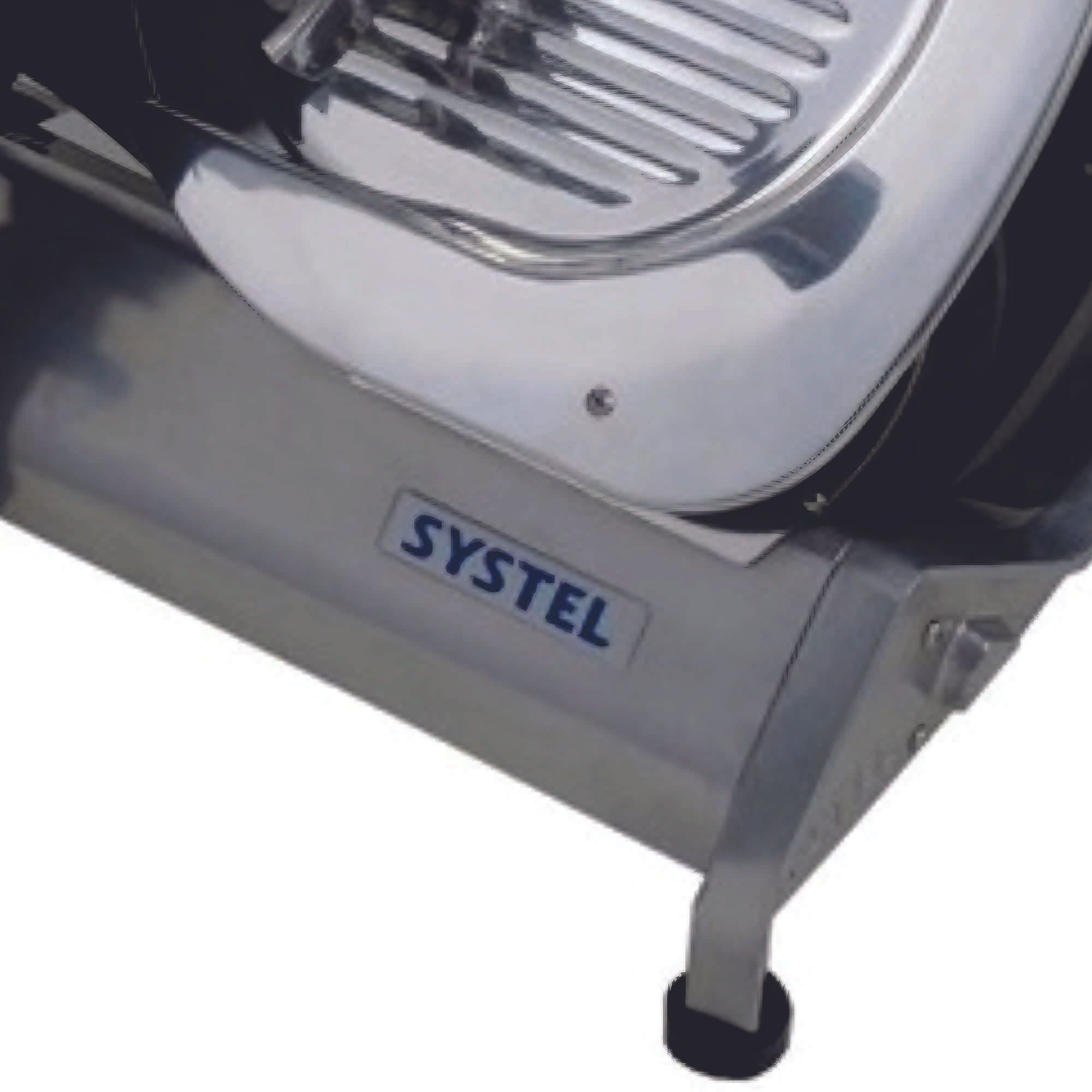 Cortadora De Fiambre Comercial Systel 330 - Imagen 3