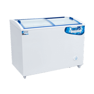 Freezer Teora 330 Litros T/V