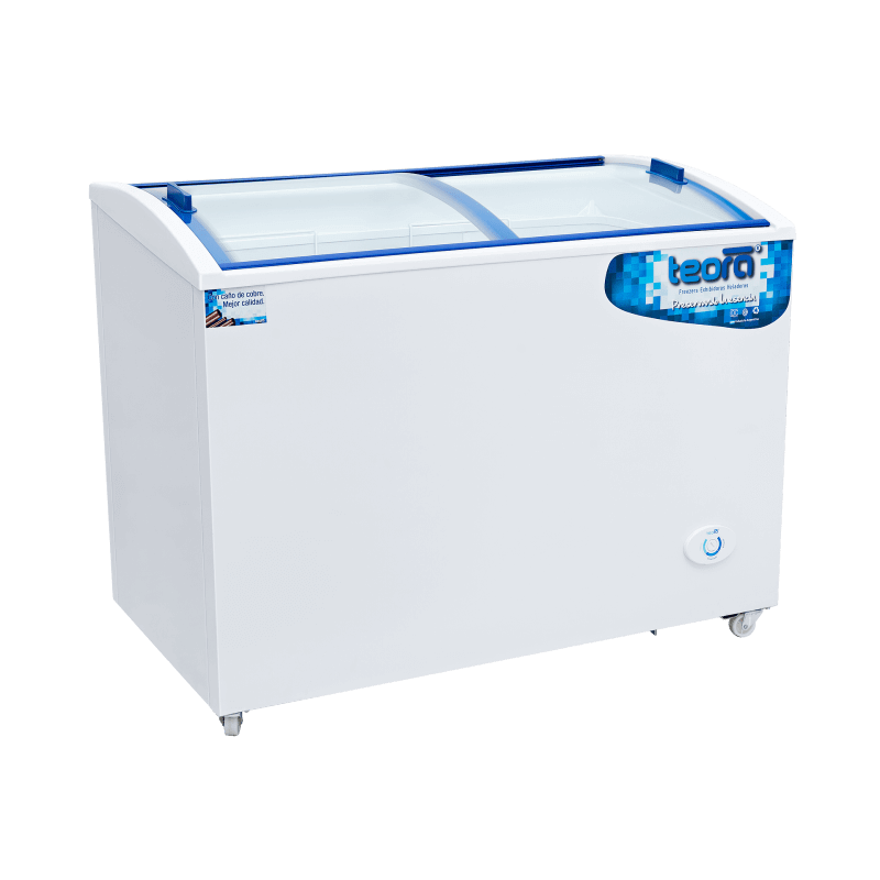 Freezer Teora 330 Litros T/V