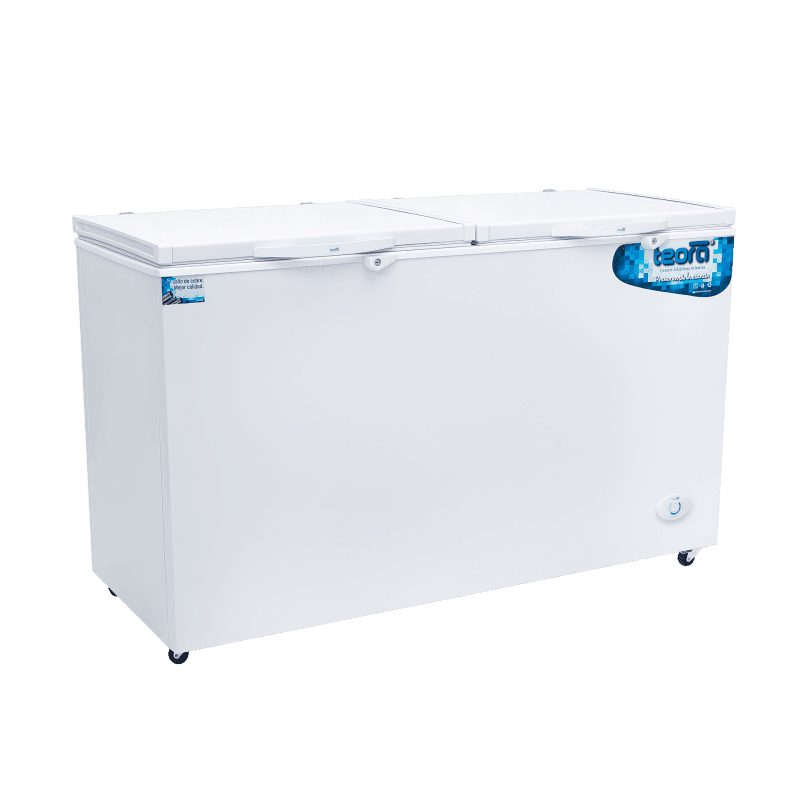 Freezer Teora Fh550 550 Litros