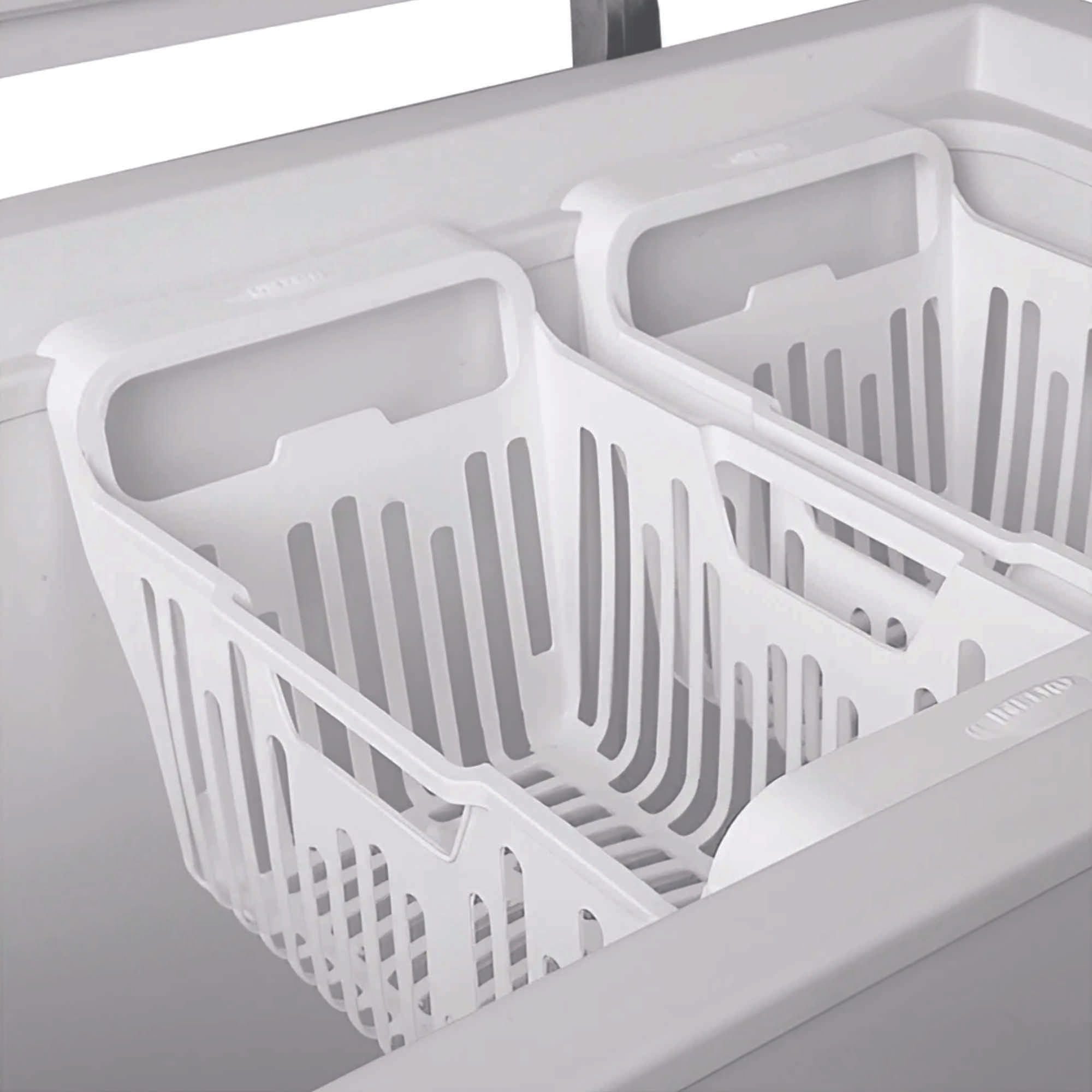 Freezer Inelro FIH-700 695 Litros - Imagen 4