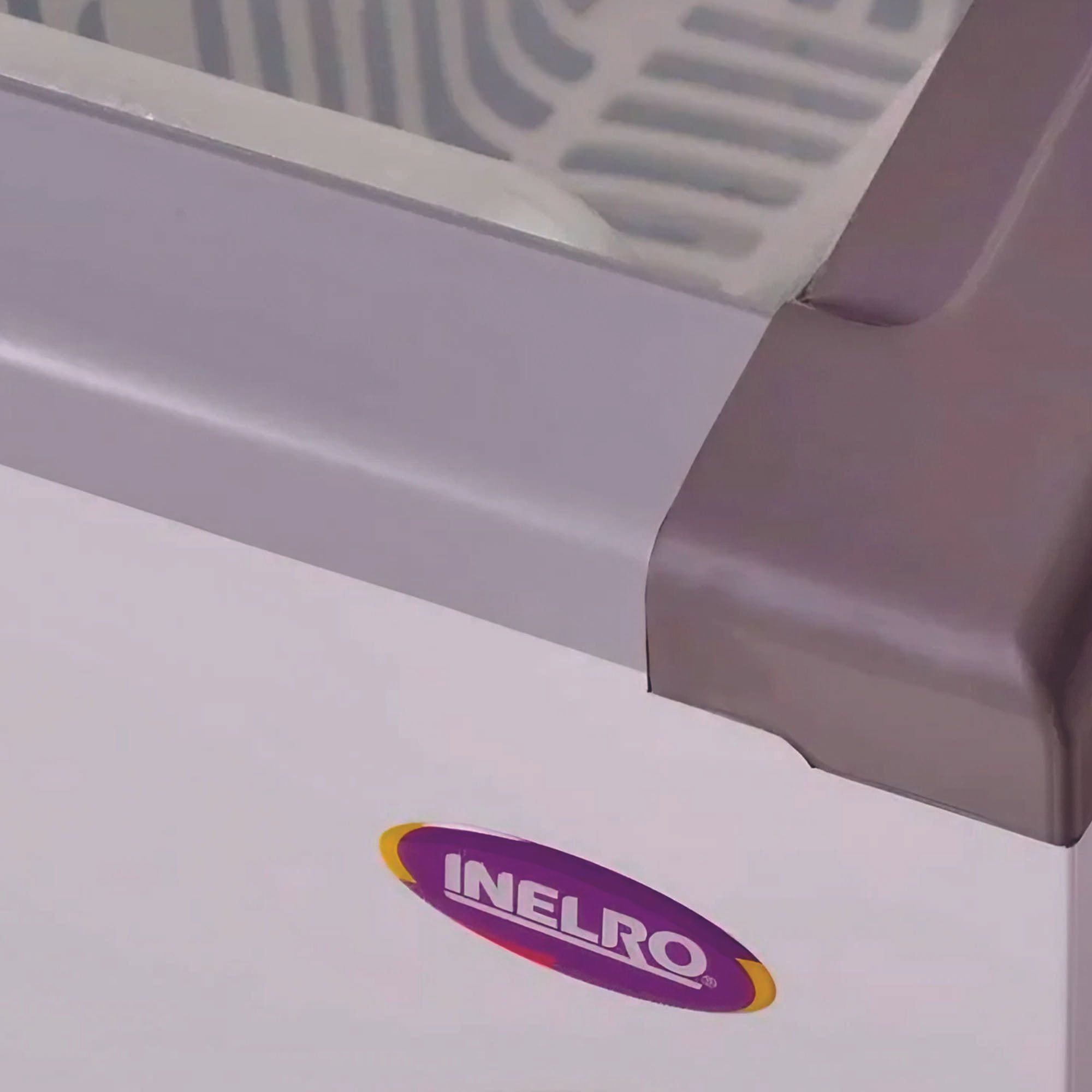 Freezer Inelro FIH-350 279 Litros Horizontal Tapa de Vidrio - Imagen 2