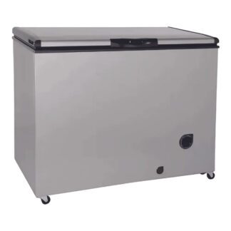 Freezer Inelro FIH-350 A++ Inverter 280 Litros Horizontal Gris