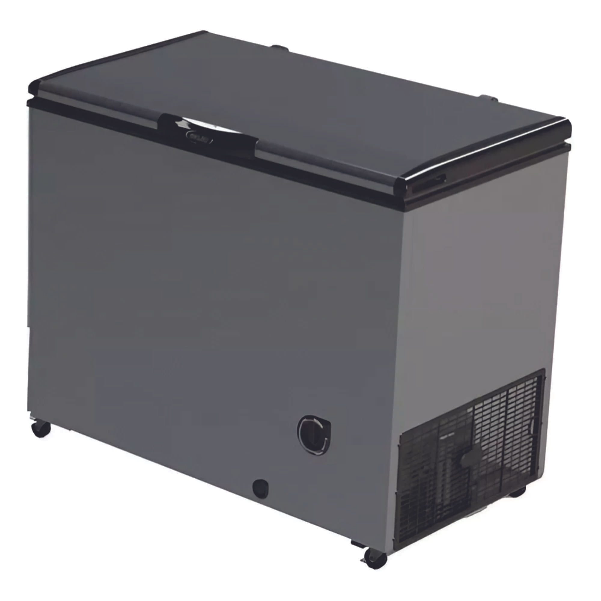 Freezer Inelro FIH-350 A++ Inverter 280 Litros Horizontal Gris - Imagen 3