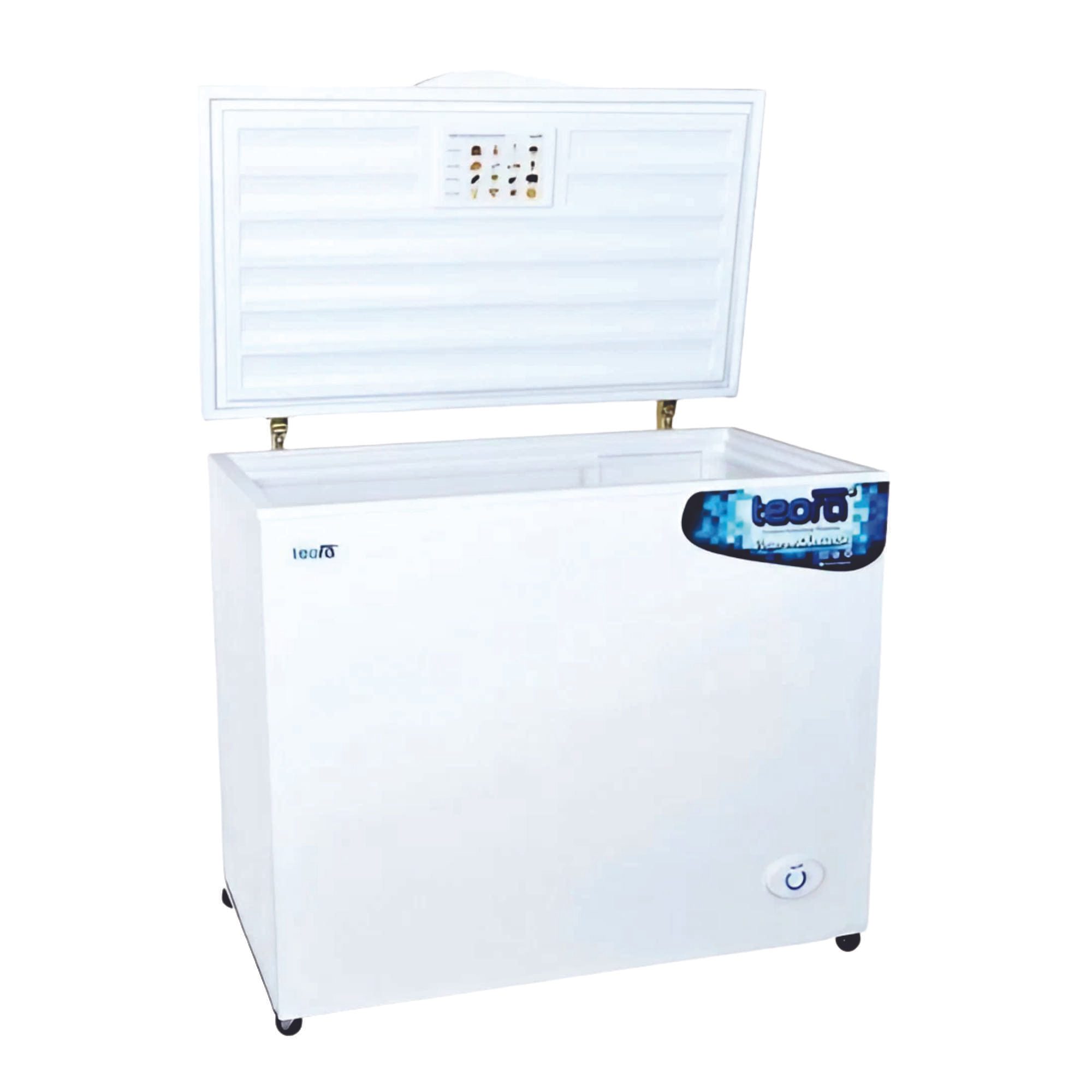 Freezer Teora 340 Litros - Imagen 2