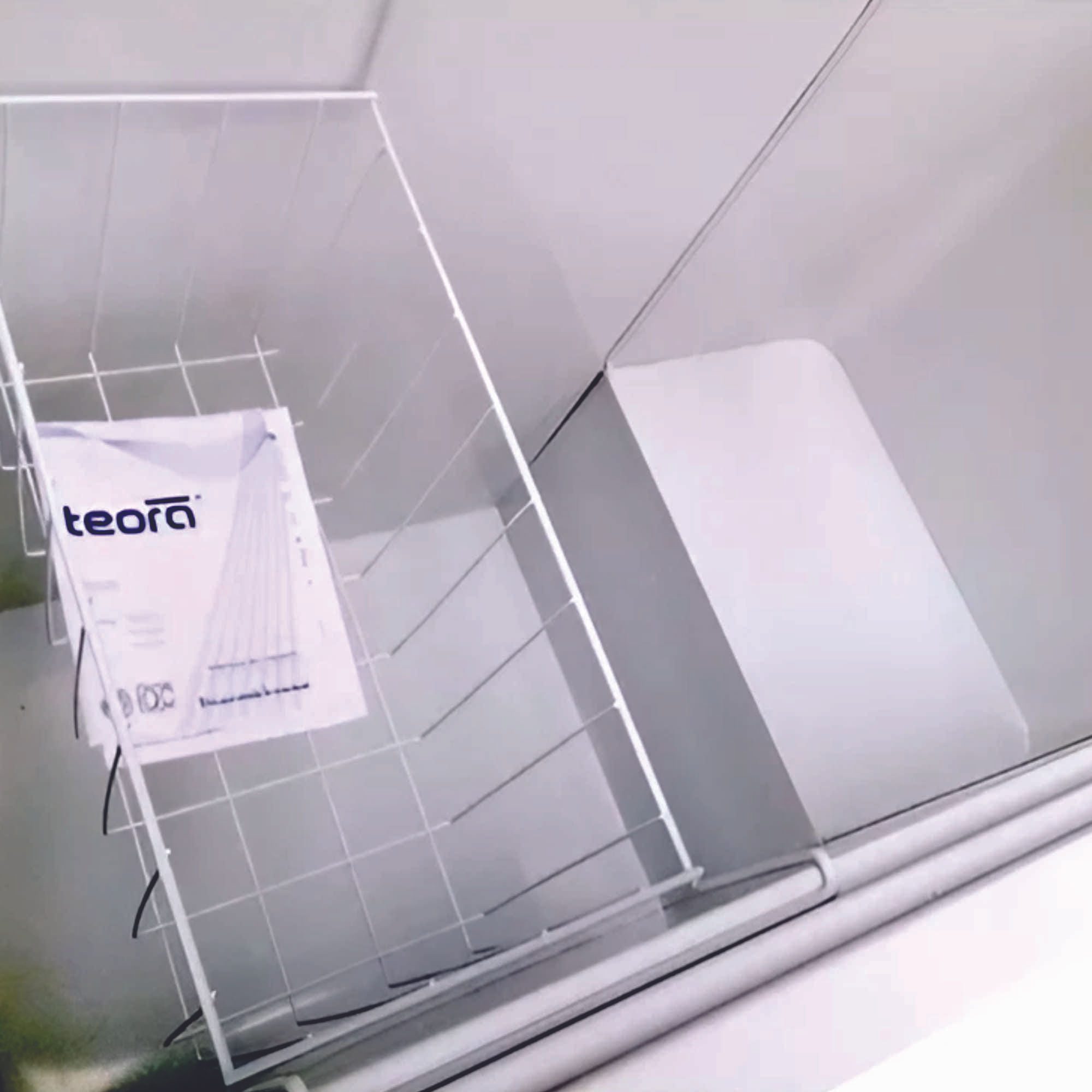 Freezer Teora 340 Litros - Imagen 3