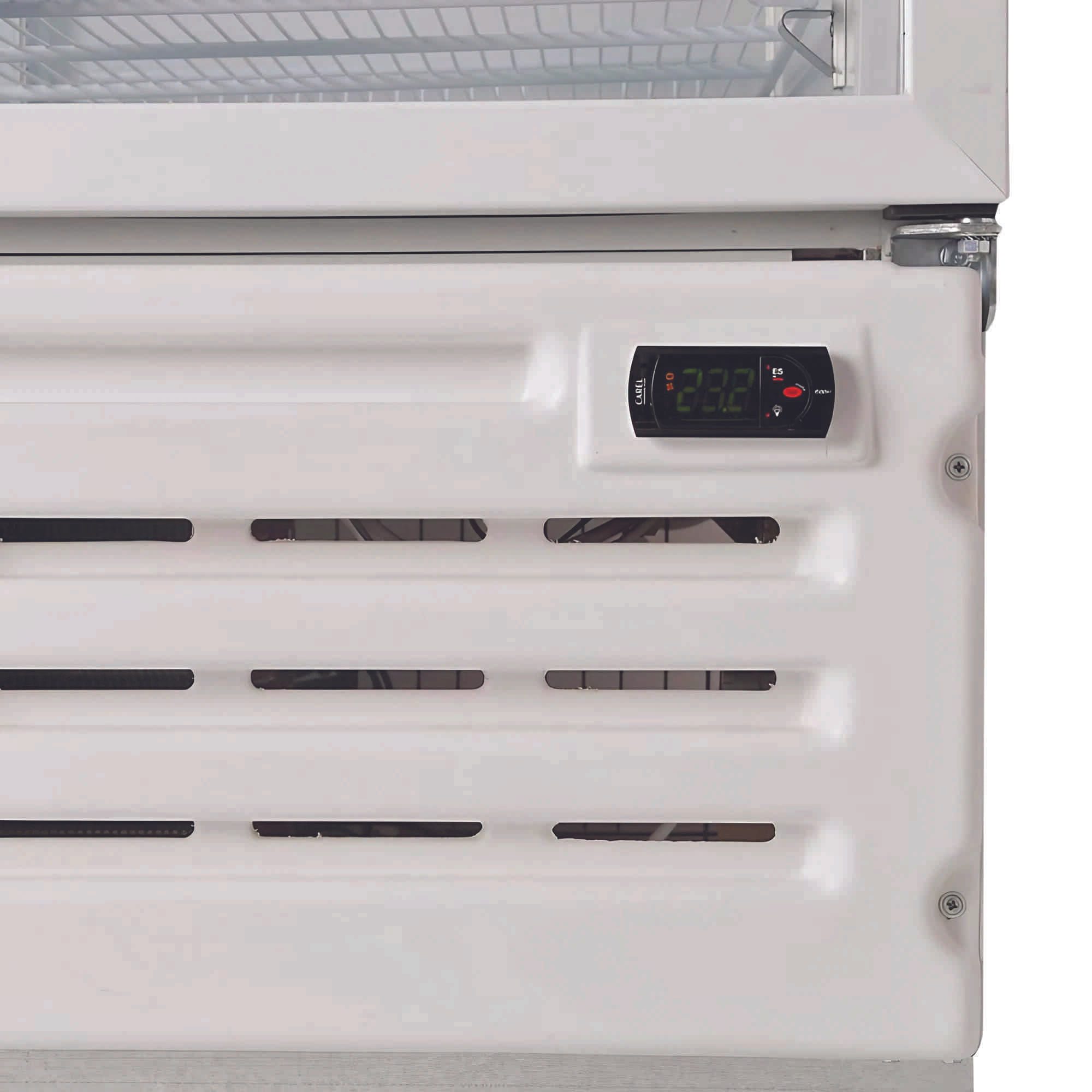 Heladera Exhibidora Inelro MT-42 1168 L - Imagen 4
