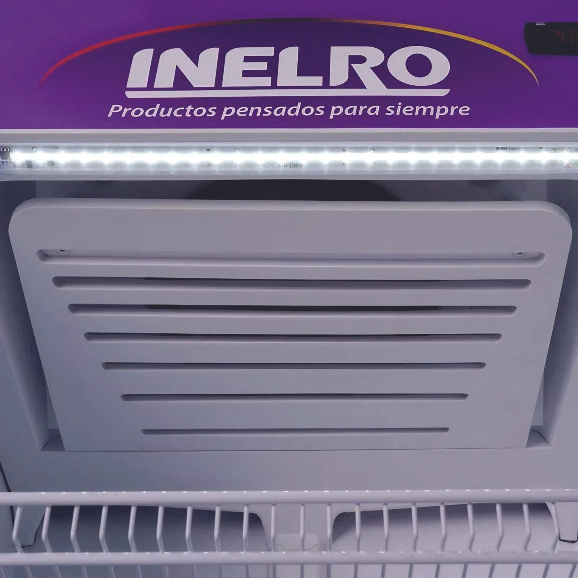 Heladera Exhibidora Inelro MT-12 310 Litros - Imagen 2