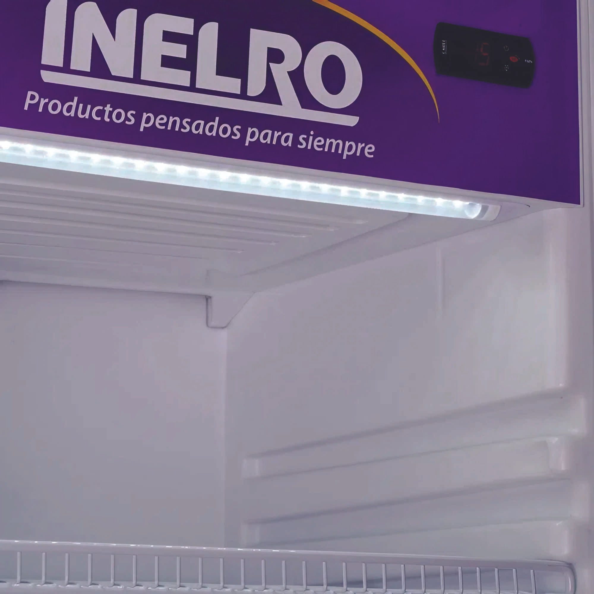 Heladera Exhibidora Inelro MT-12 310 Litros - Imagen 4