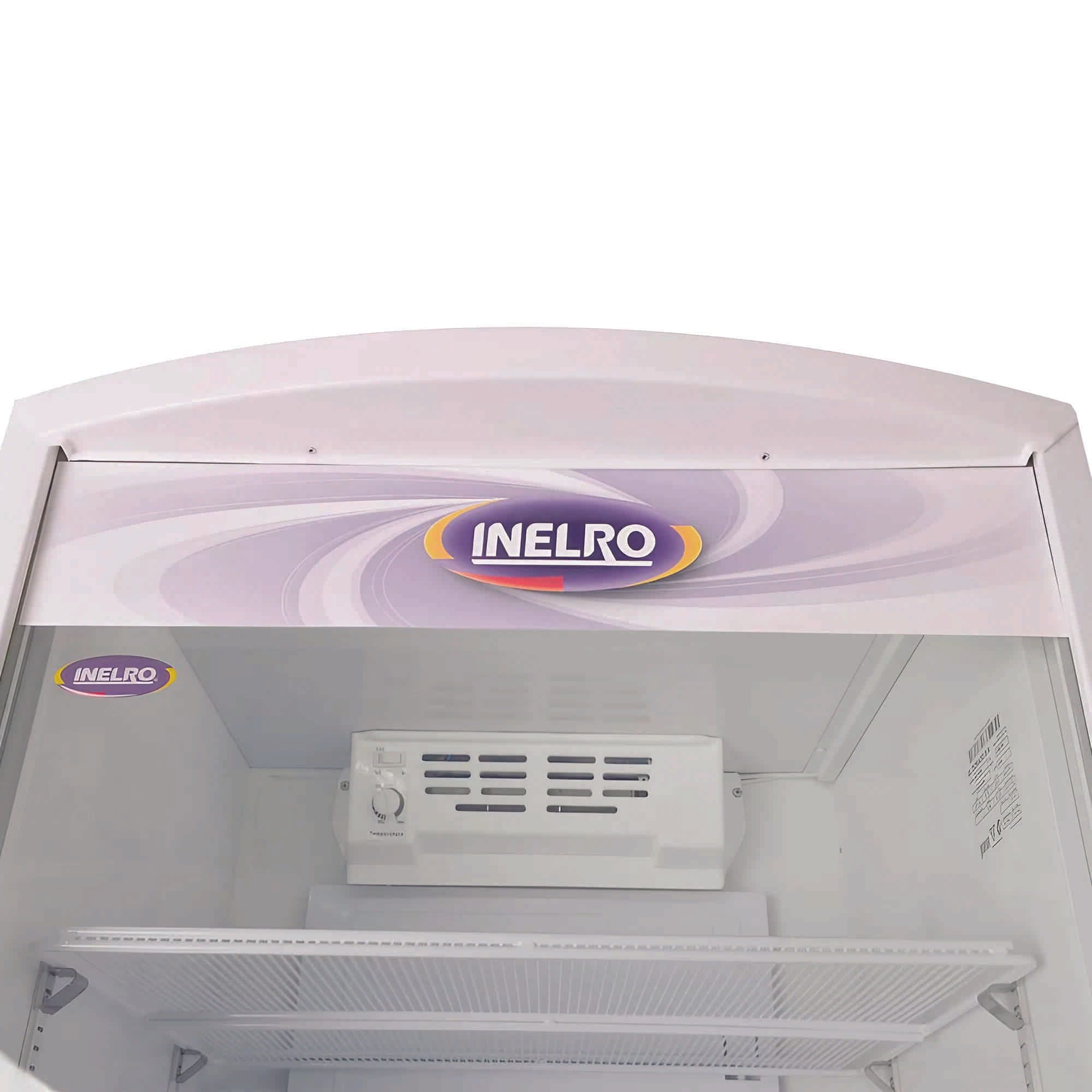 Heladera Exhibidora Inelro MT-19 560 Litros - Imagen 3
