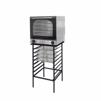 Horno Convector Moretti Electrico 4 Bandejas + Base