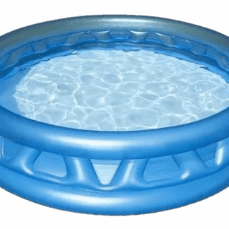 Pileta inflable Intex Soft Side 188 x 46 cm 584 litros
