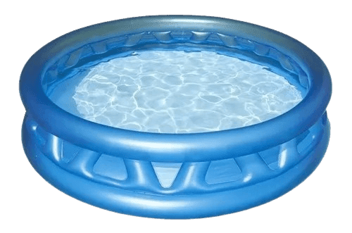 Pileta inflable Intex Soft Side 188 x 46 cm 584 litros