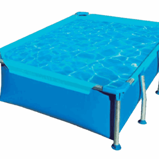 Pileta Nahuel 250 x 160 x 70 cm 2800 litros