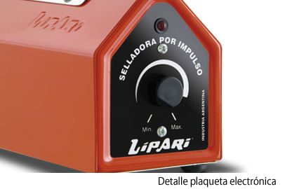 Selladora Cizalla Lipari 30 Cm - Imagen 2