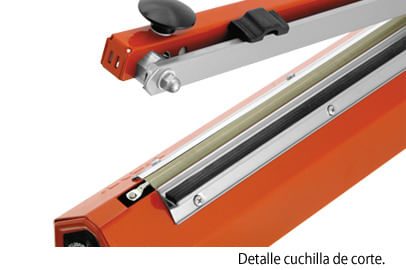 Selladora Cizalla Lipari 30 Cm - Imagen 3
