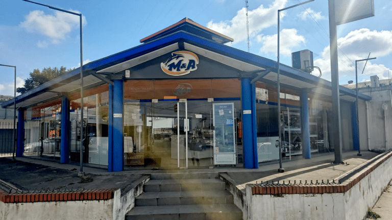 Sucursal Concepción