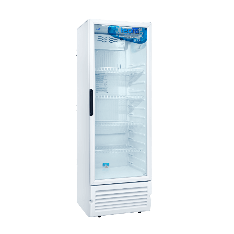 Heladera Expositora Teora 450 Litros