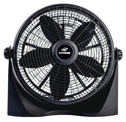 Turbo ventilador Kacemaster 16" 3 velocidades