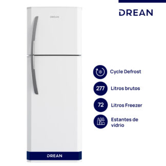 Heladera Drean 277 Litros