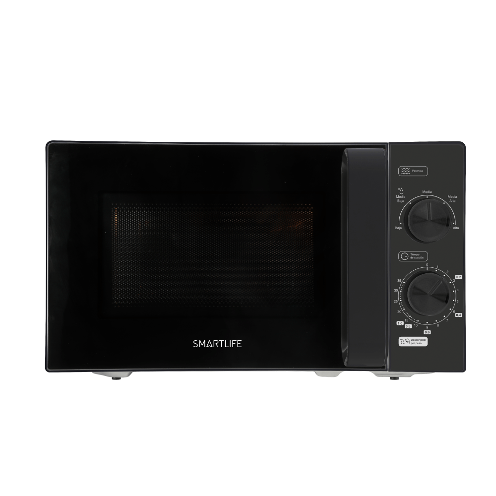 Microondas Smartlife 20 Litros Mecánico 700 W