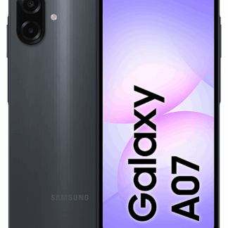 Teléfono Celular Samsung A07 4GB 128 GB